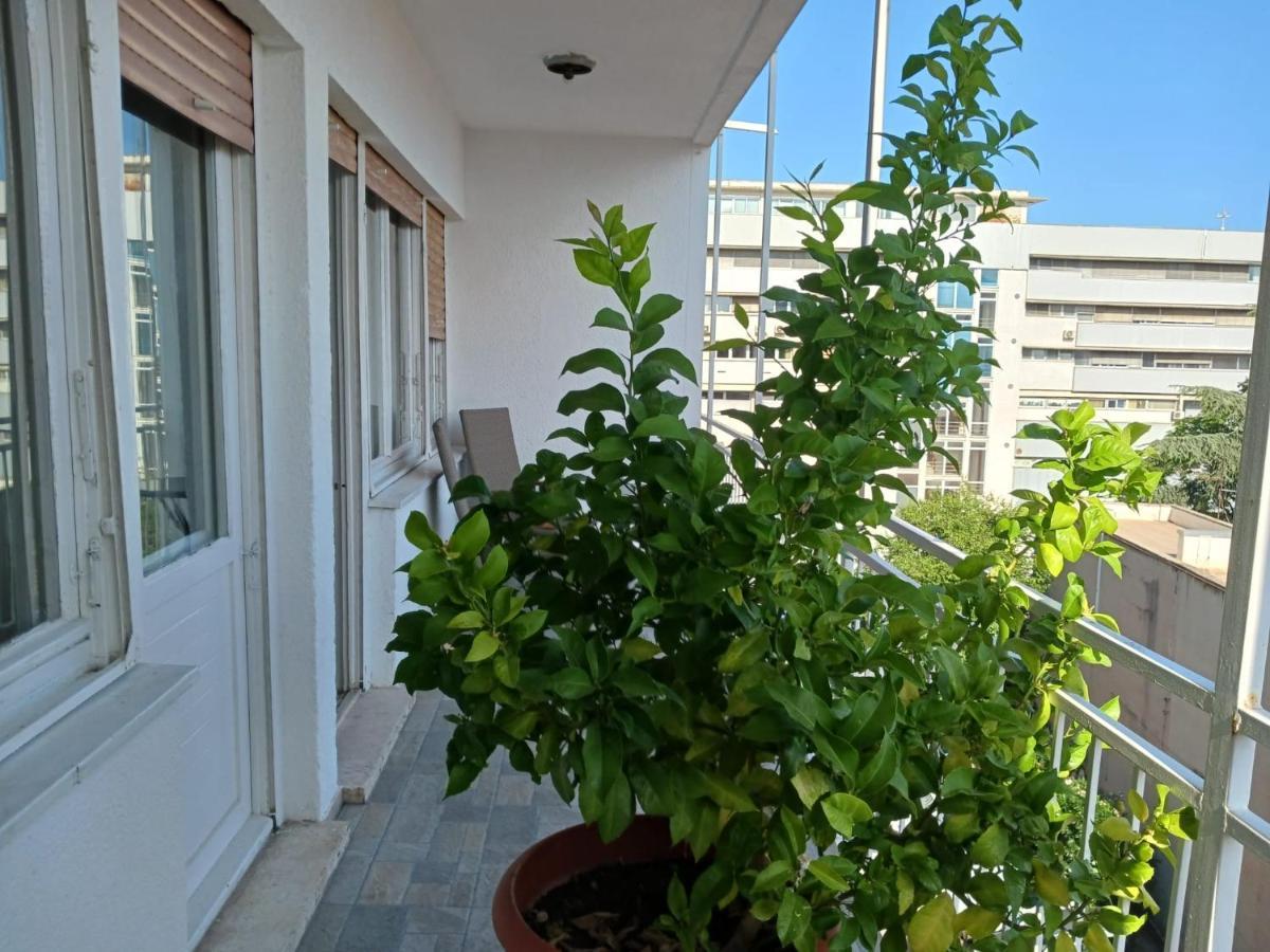 Room With Private Toilet And Balcony In City Center In Shared Apartment Split Exteriör bild